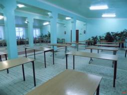 Столовая 1-4 классы