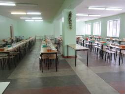 Столовая 5-11 классы