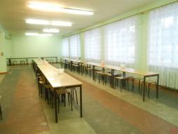 Столовая 5-11 классы